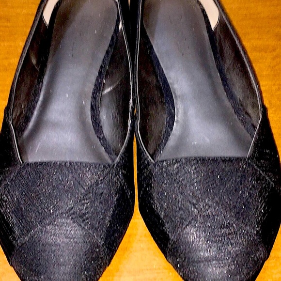 Limelight Black Size 9 Flats - Picture 3 of 11